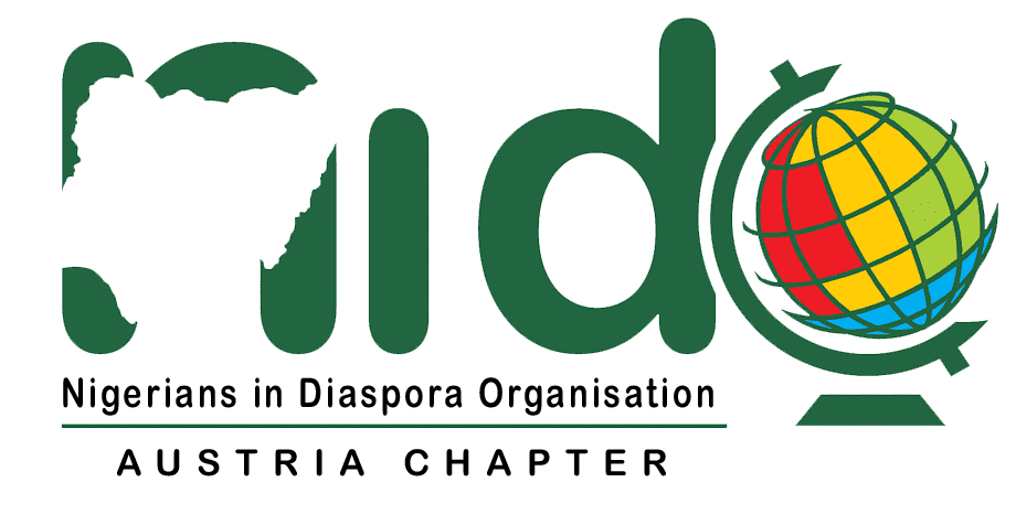 NIDEO AUSTRIA CHAPTER LOGO